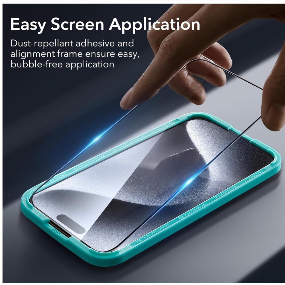 ESR Screen Protector - Picture 2 of 10